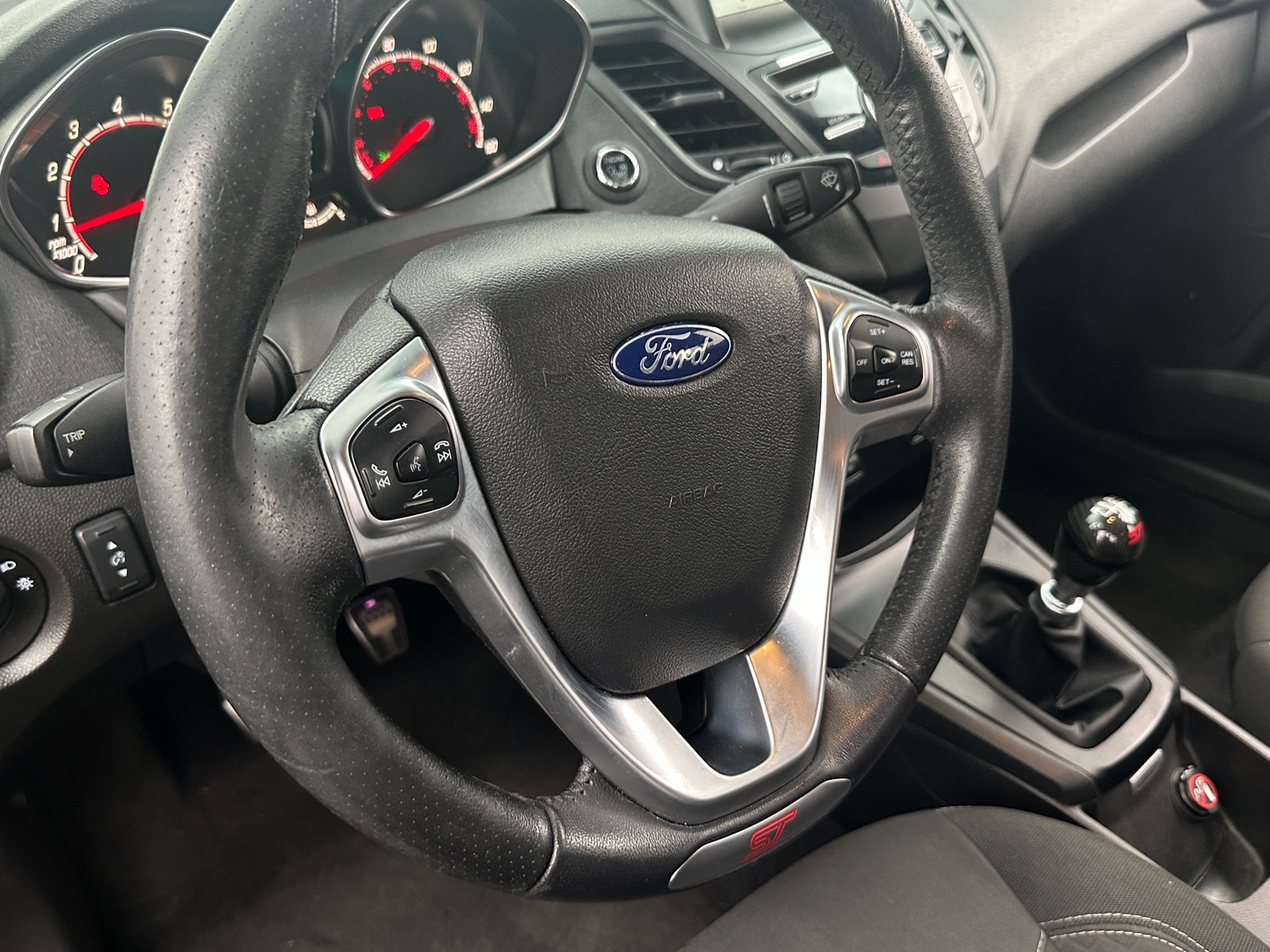 Thumbnail: 2018 Ford Fiesta - 5