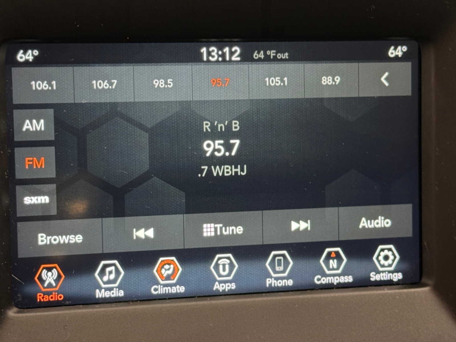 Thumbnail: 2020 Jeep Compass - 4