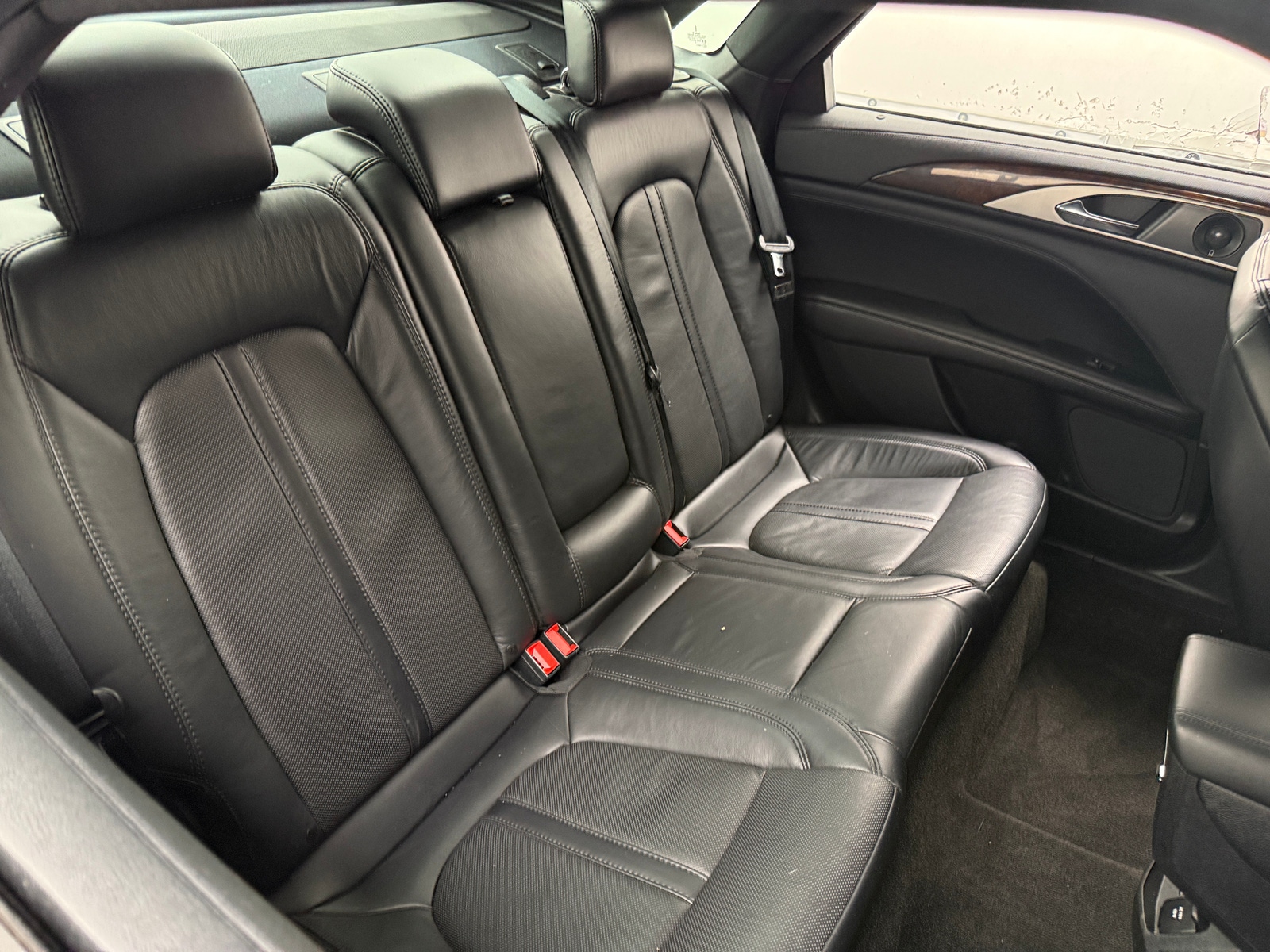 Thumbnail: 2020 Lincoln MKZ - 5