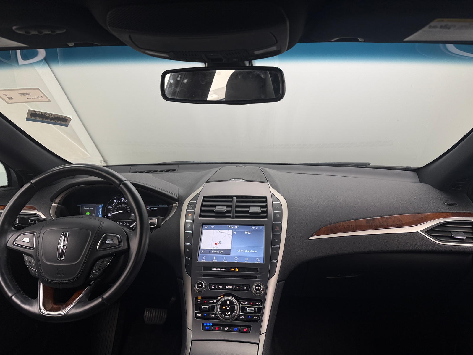 Thumbnail: 2020 Lincoln MKZ - 2