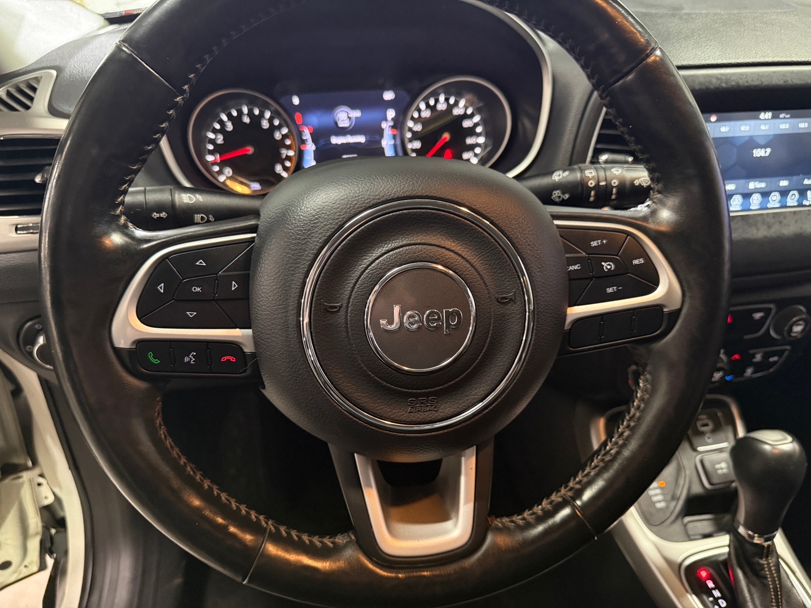 Thumbnail: 2018 Jeep Compass - 5