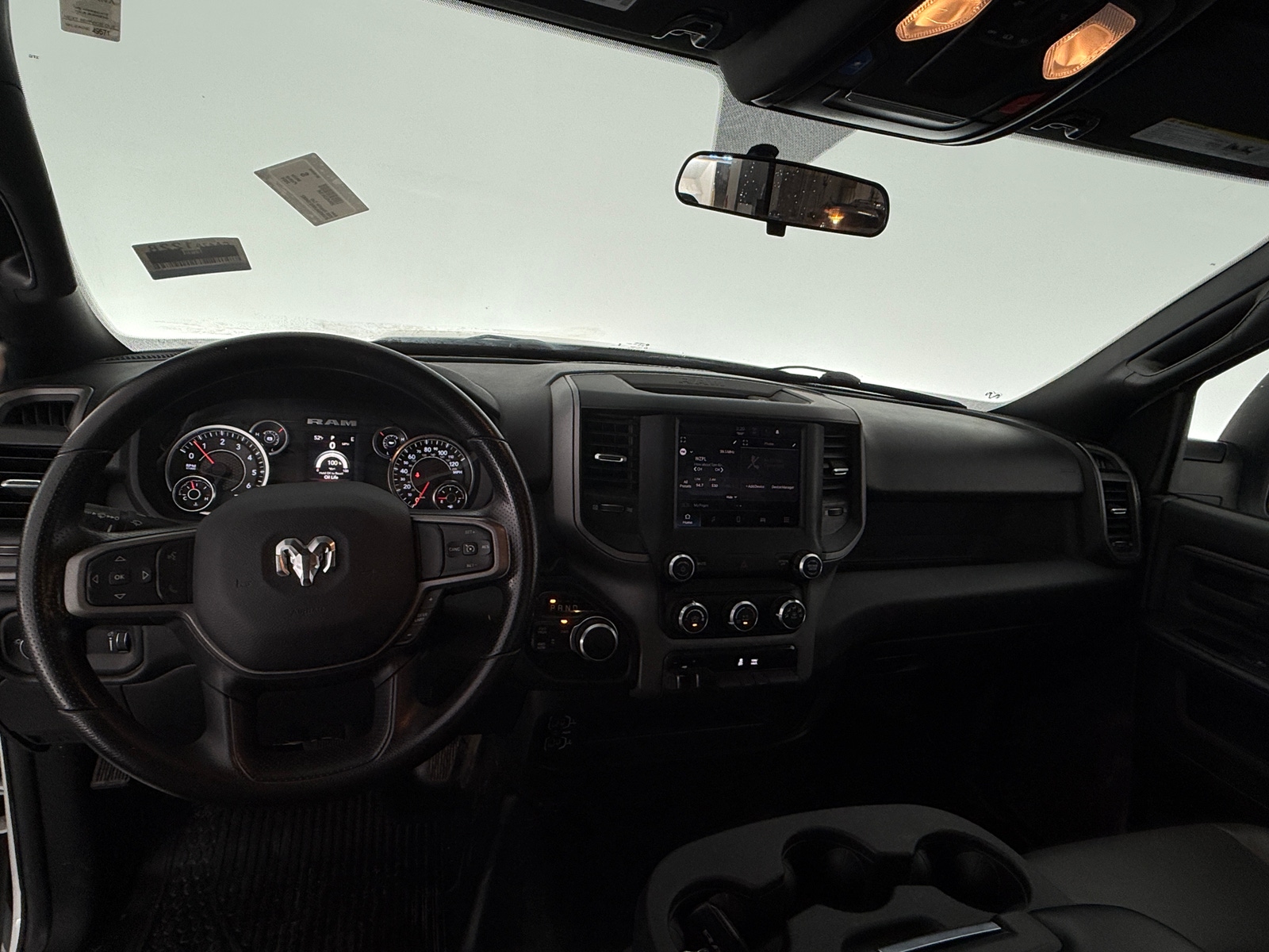 Thumbnail: 2024 RAM 2500 - 3