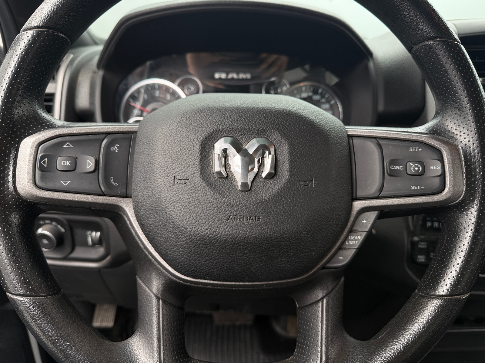 Thumbnail: 2024 RAM 2500 - 5