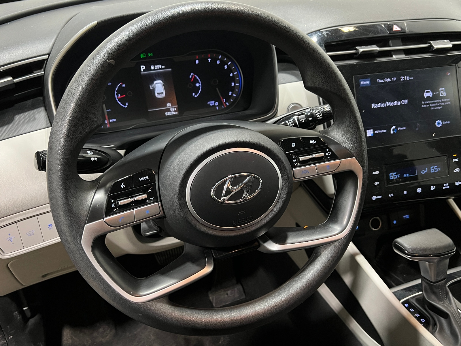 Thumbnail: 2024 Hyundai Tucson - 5