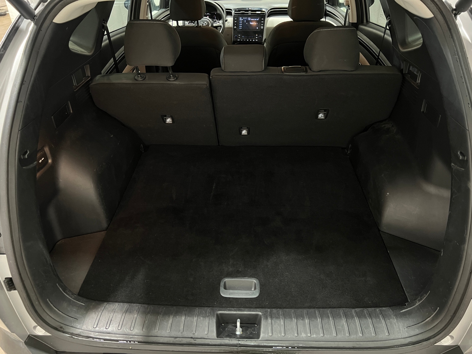 Thumbnail: 2024 Hyundai Tucson - 7