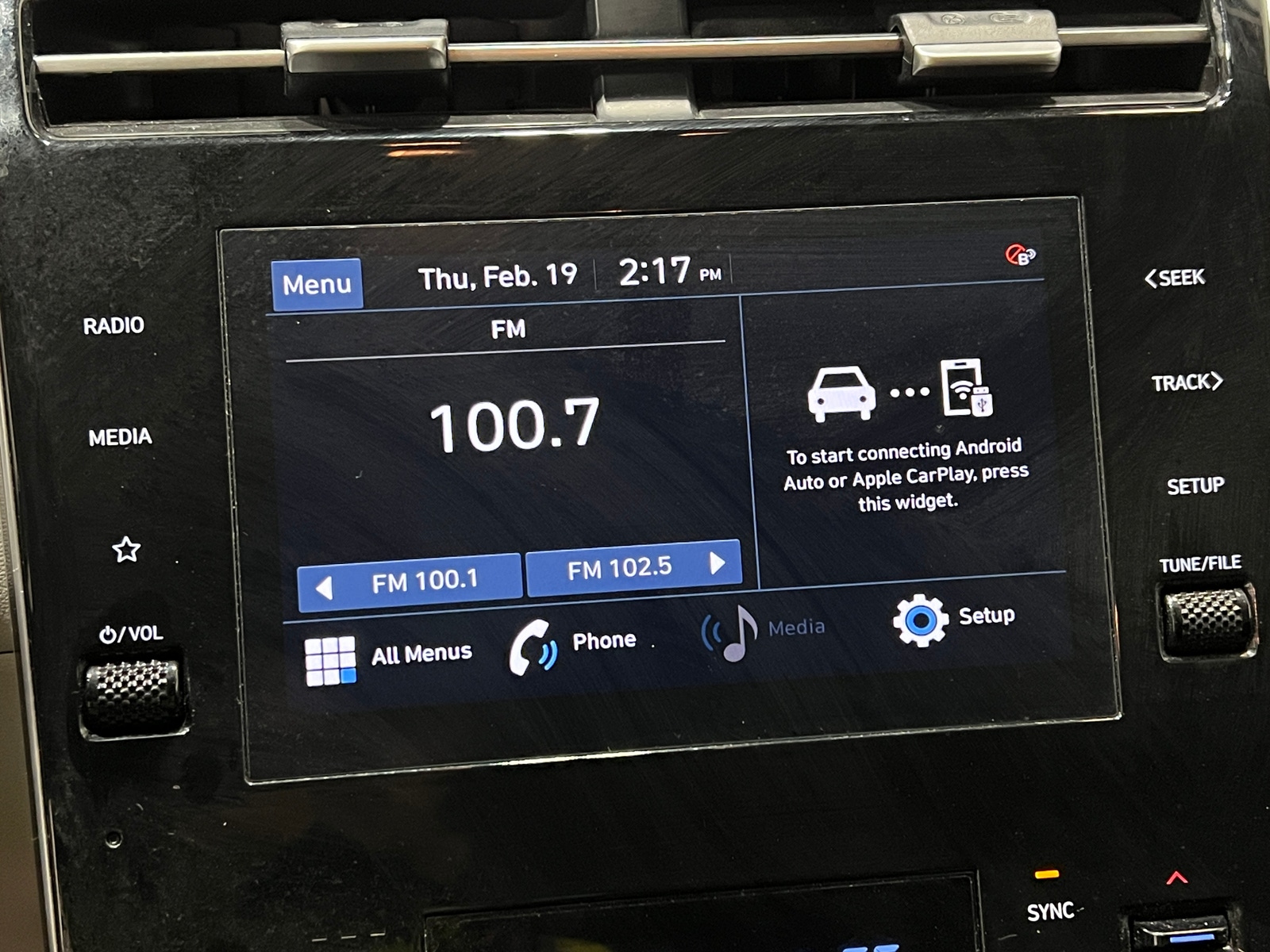 Thumbnail: 2024 Hyundai Tucson - 4