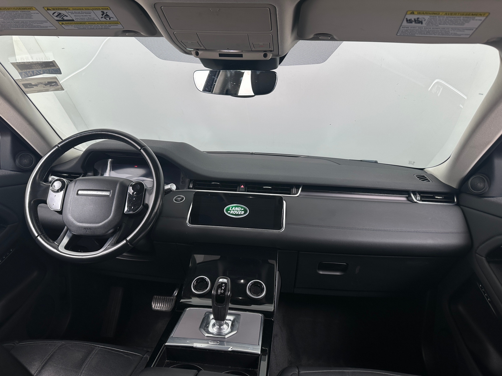 Thumbnail: 2020 Land Rover Range Rover Evoque - 2
