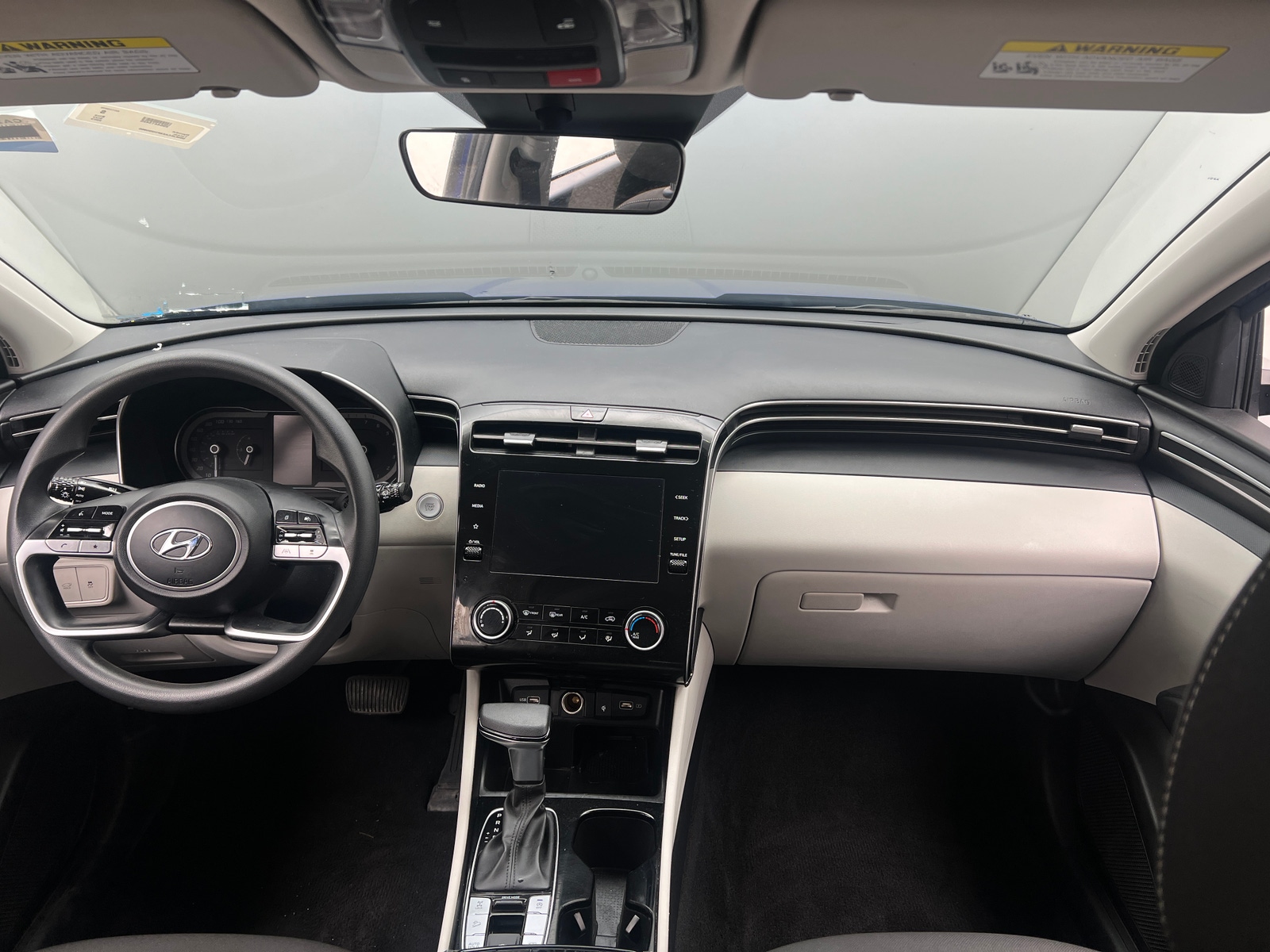 Thumbnail: 2023 Hyundai Tucson - 3