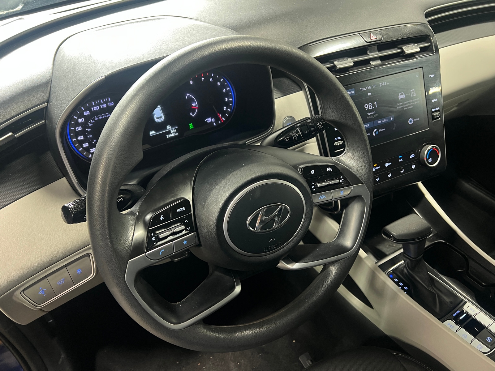 Thumbnail: 2023 Hyundai Tucson - 5