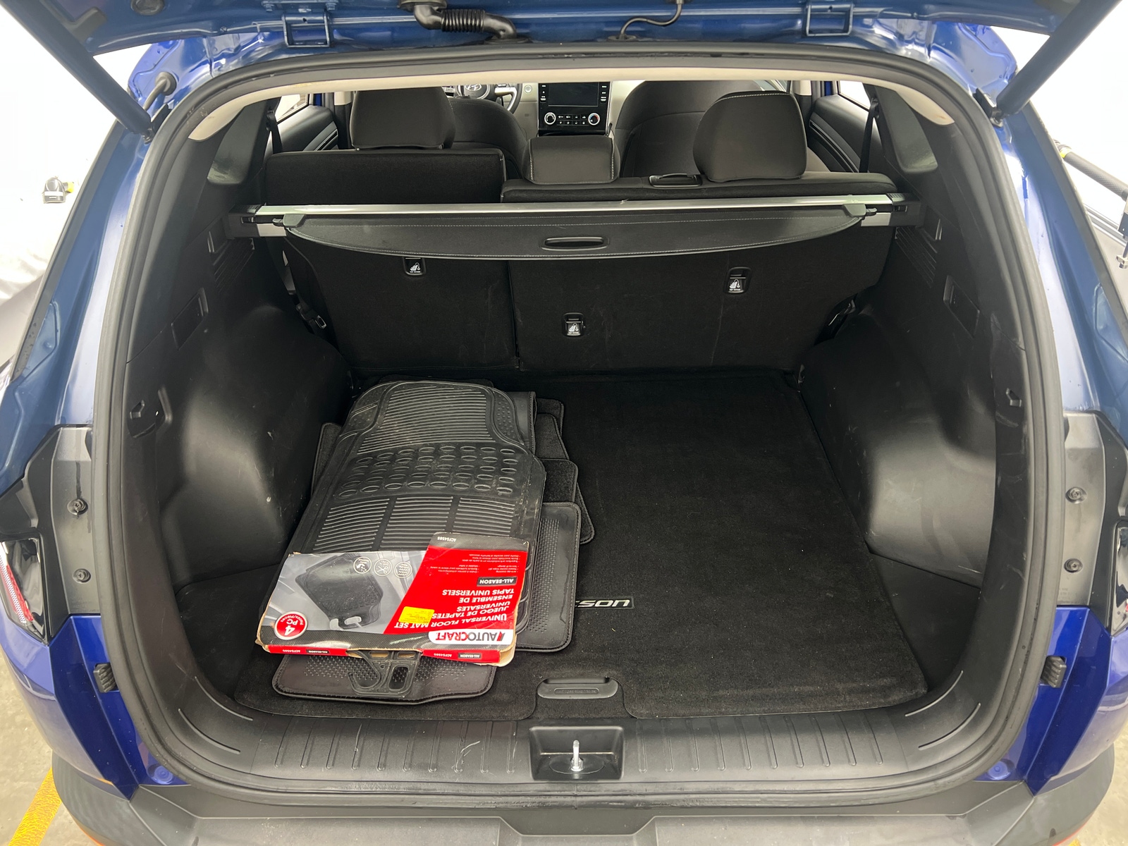 Thumbnail: 2023 Hyundai Tucson - 7