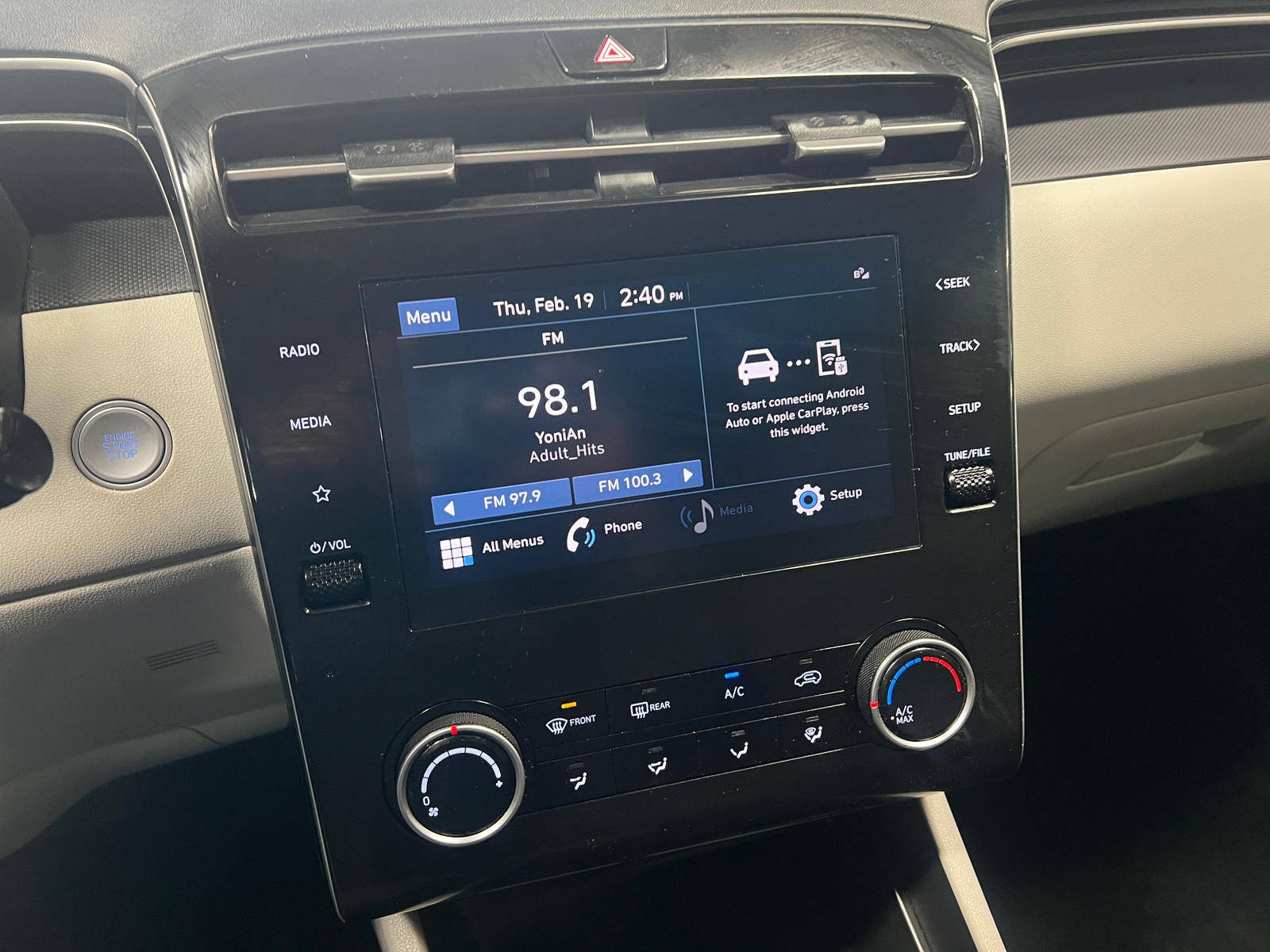 Thumbnail: 2023 Hyundai Tucson - 4