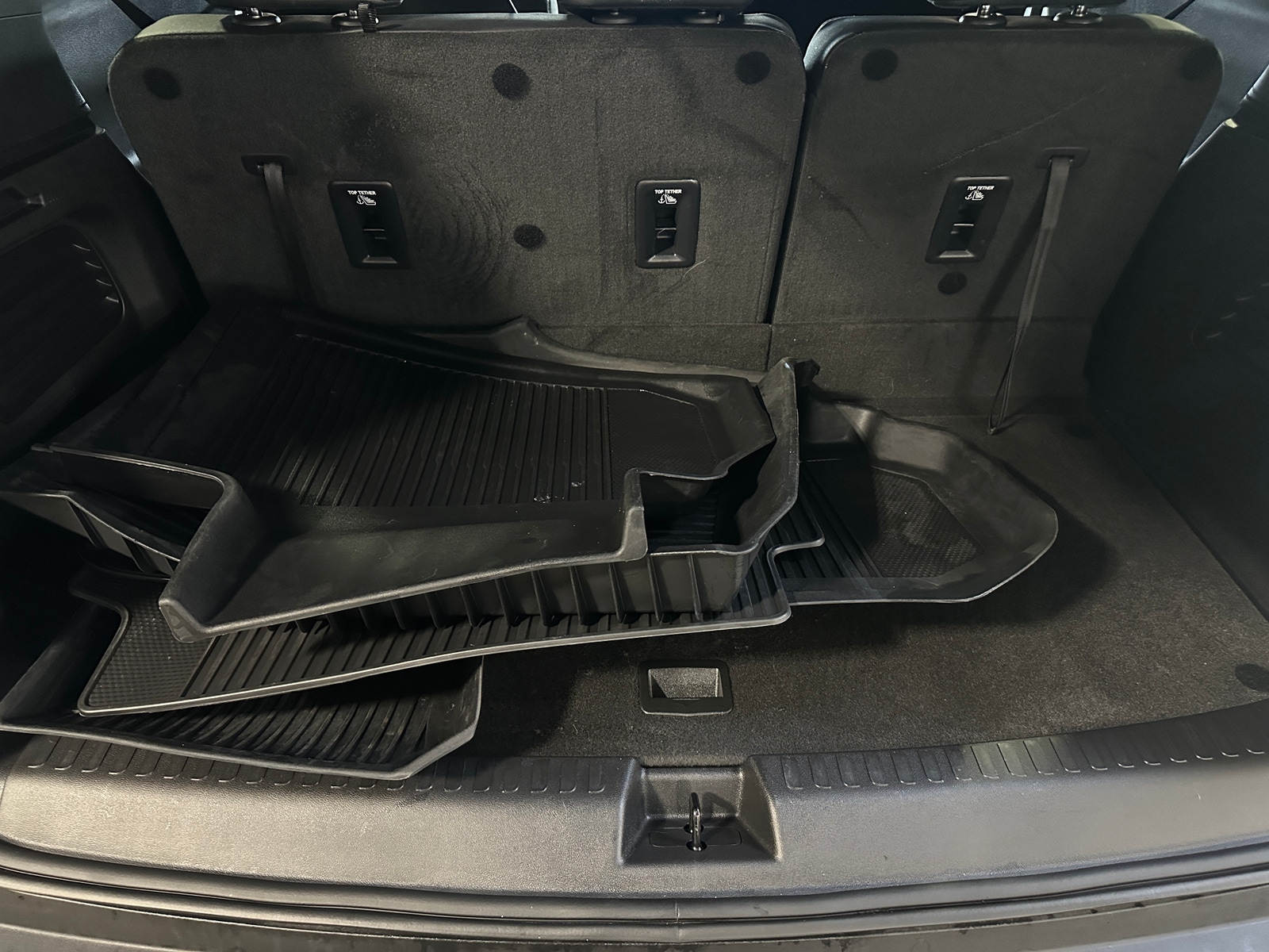 Thumbnail: 2025 Chevrolet Traverse - 6