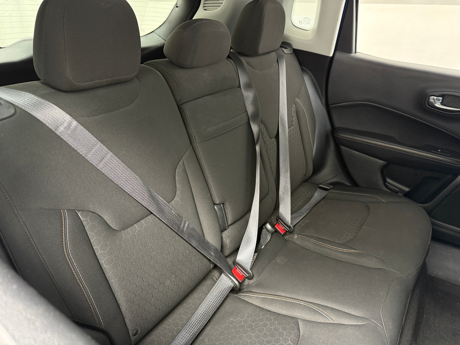 Thumbnail: 2017 Jeep Compass - 6