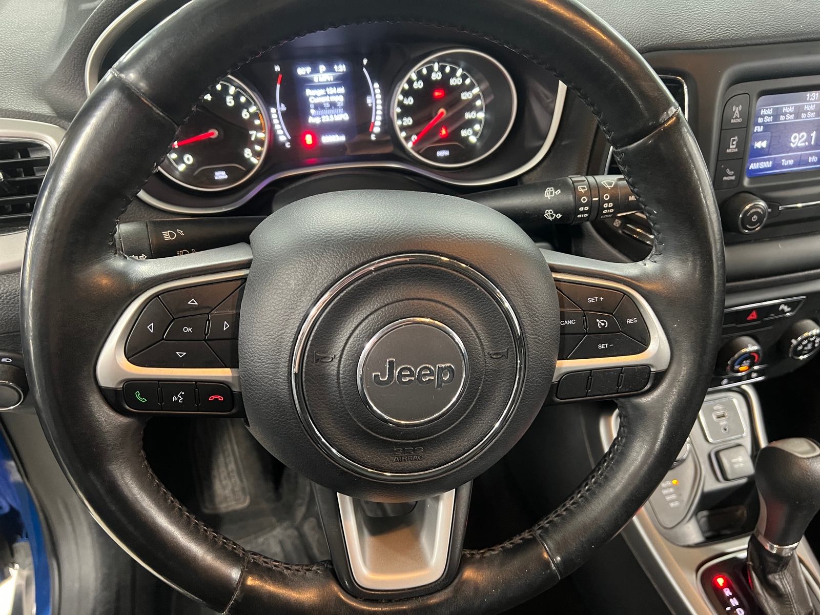 Thumbnail: 2017 Jeep Compass - 5