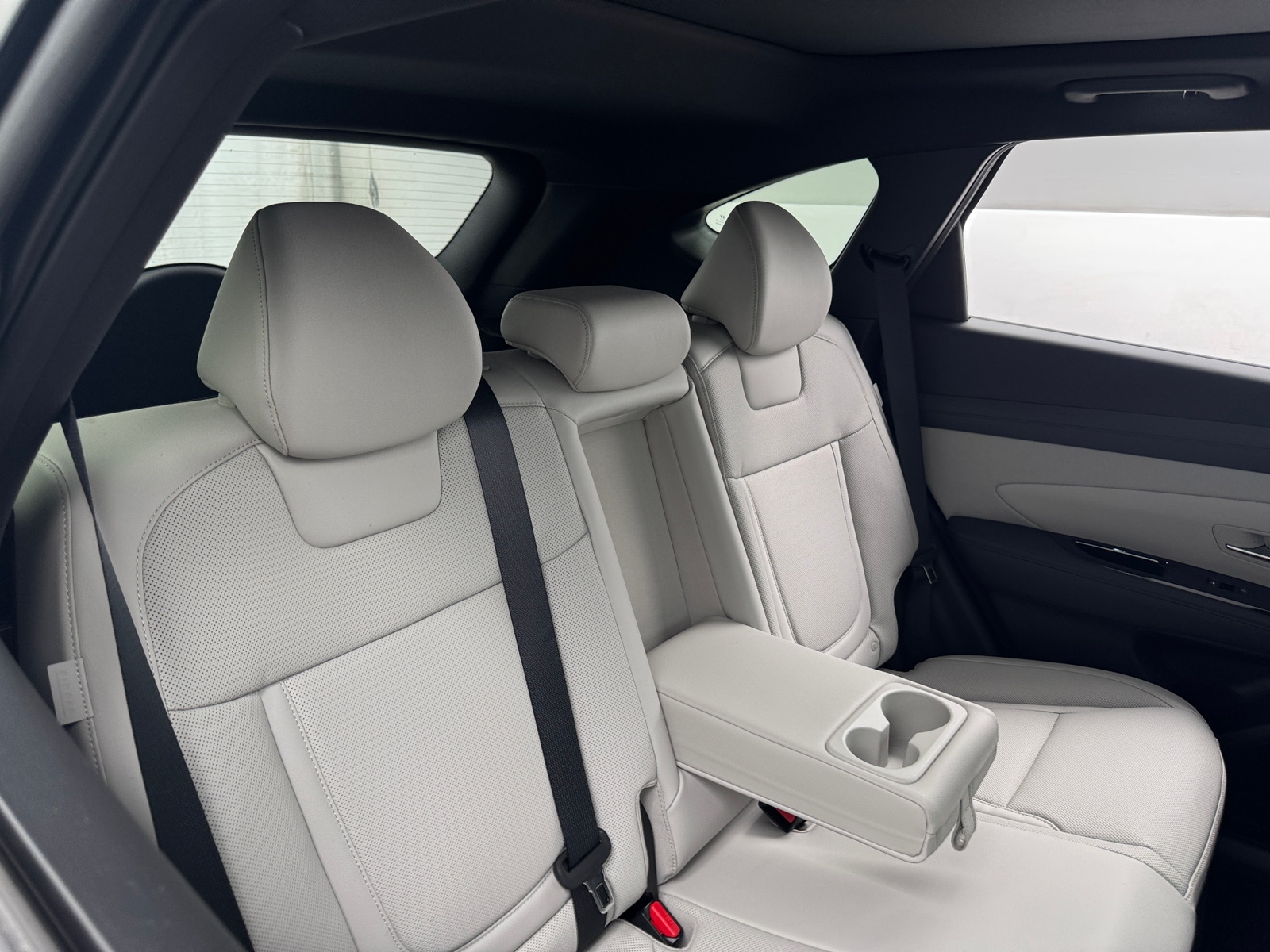 Thumbnail: 2025 Hyundai Tucson - 5