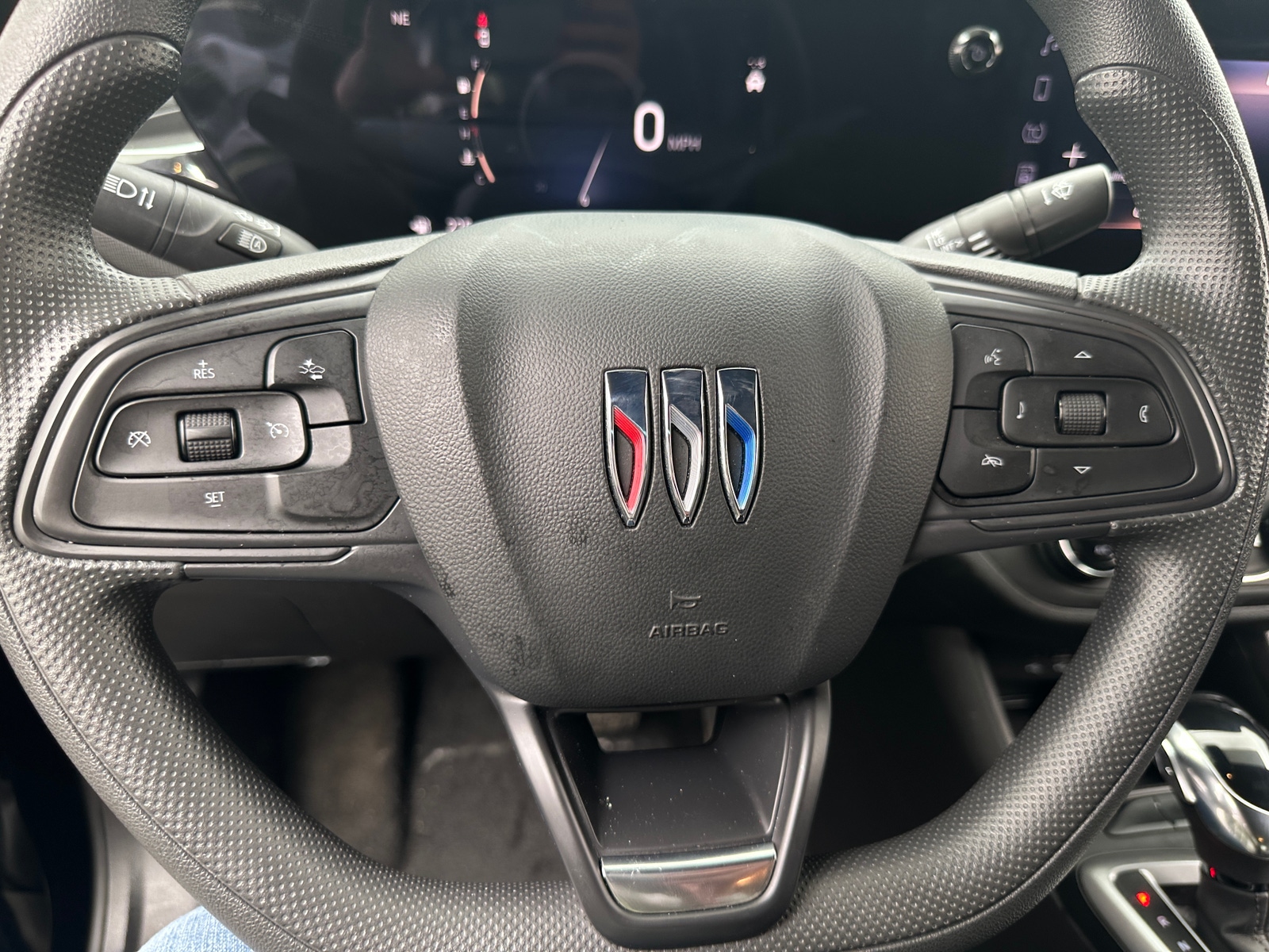 Thumbnail: 2025 Buick Envista - 5