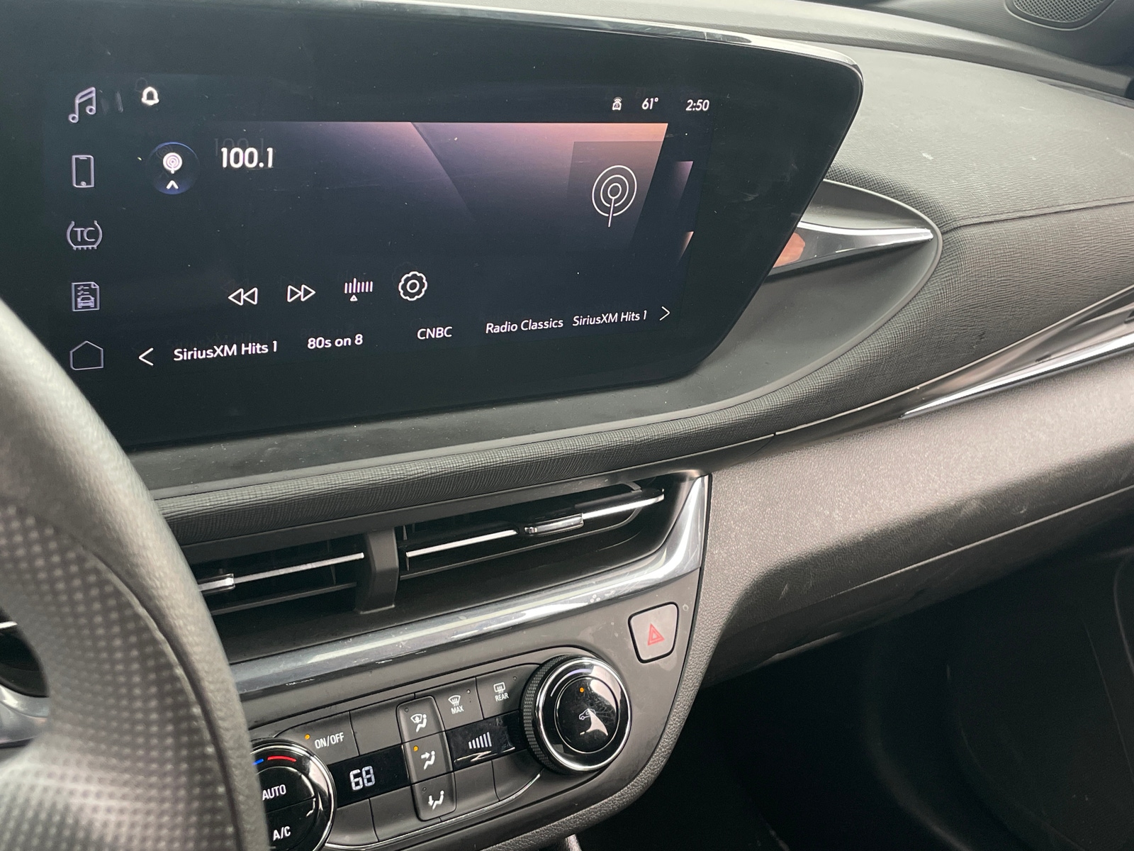 Thumbnail: 2025 Buick Envista - 4