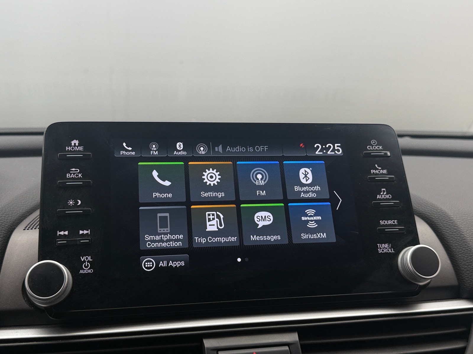 Thumbnail: 2019 Honda Accord - 4