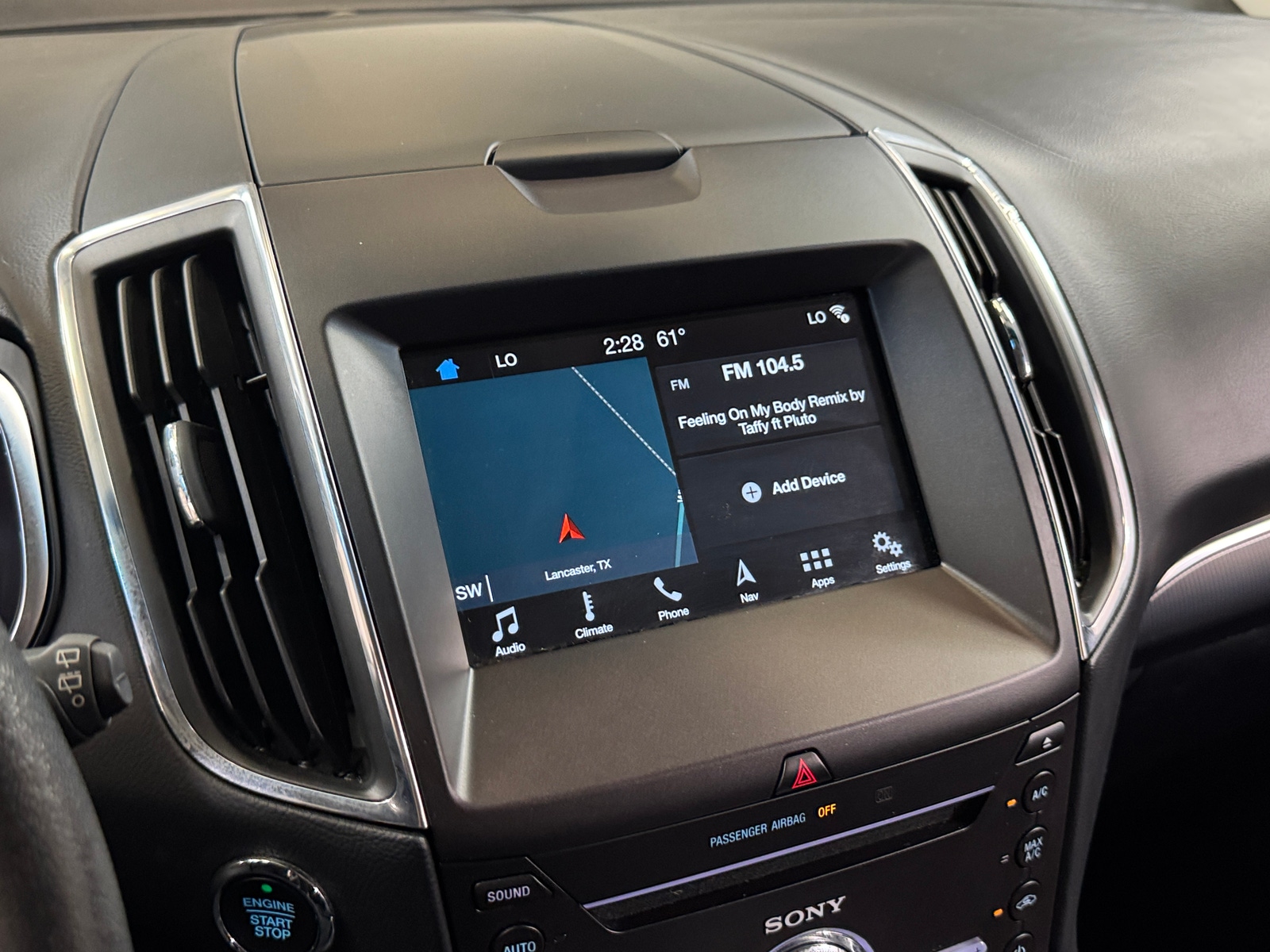 Thumbnail: 2018 Ford Edge - 3