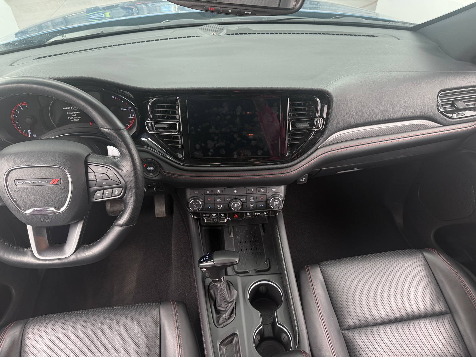 Thumbnail: 2025 Dodge Durango - 2