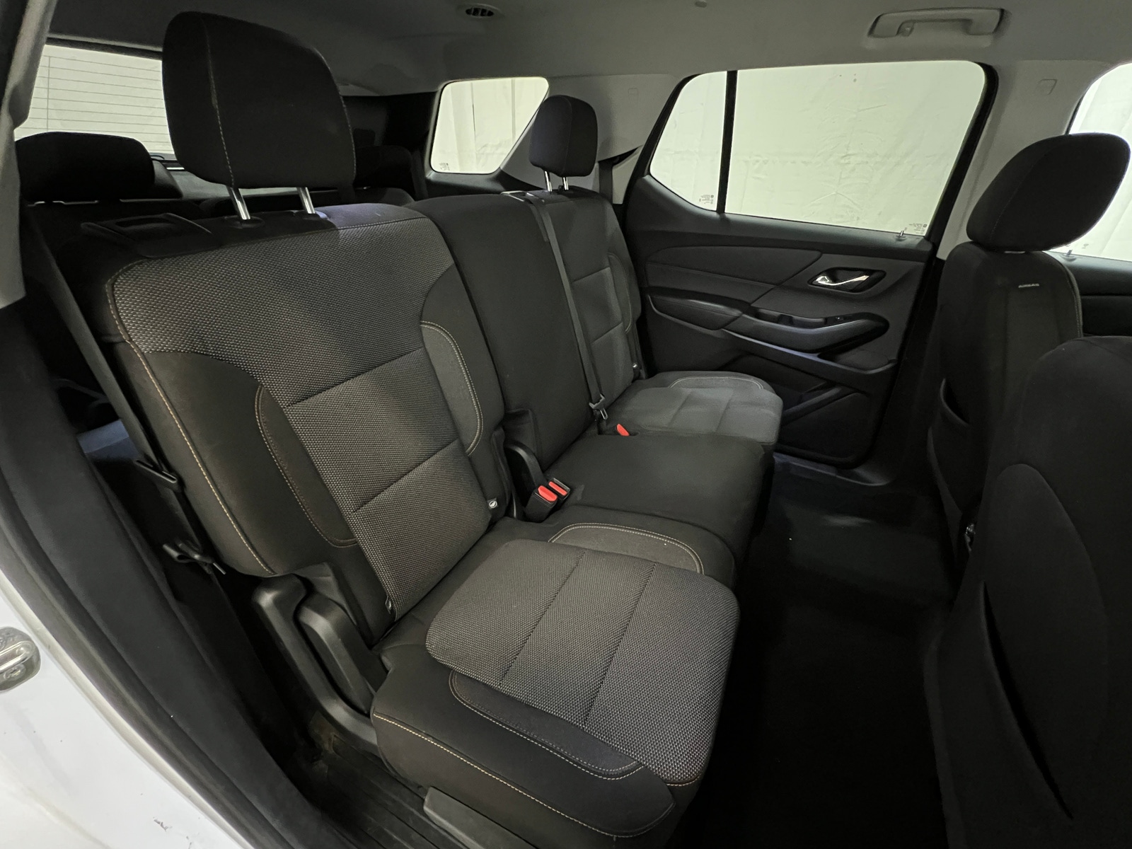 Thumbnail: 2021 Chevrolet Traverse - 6