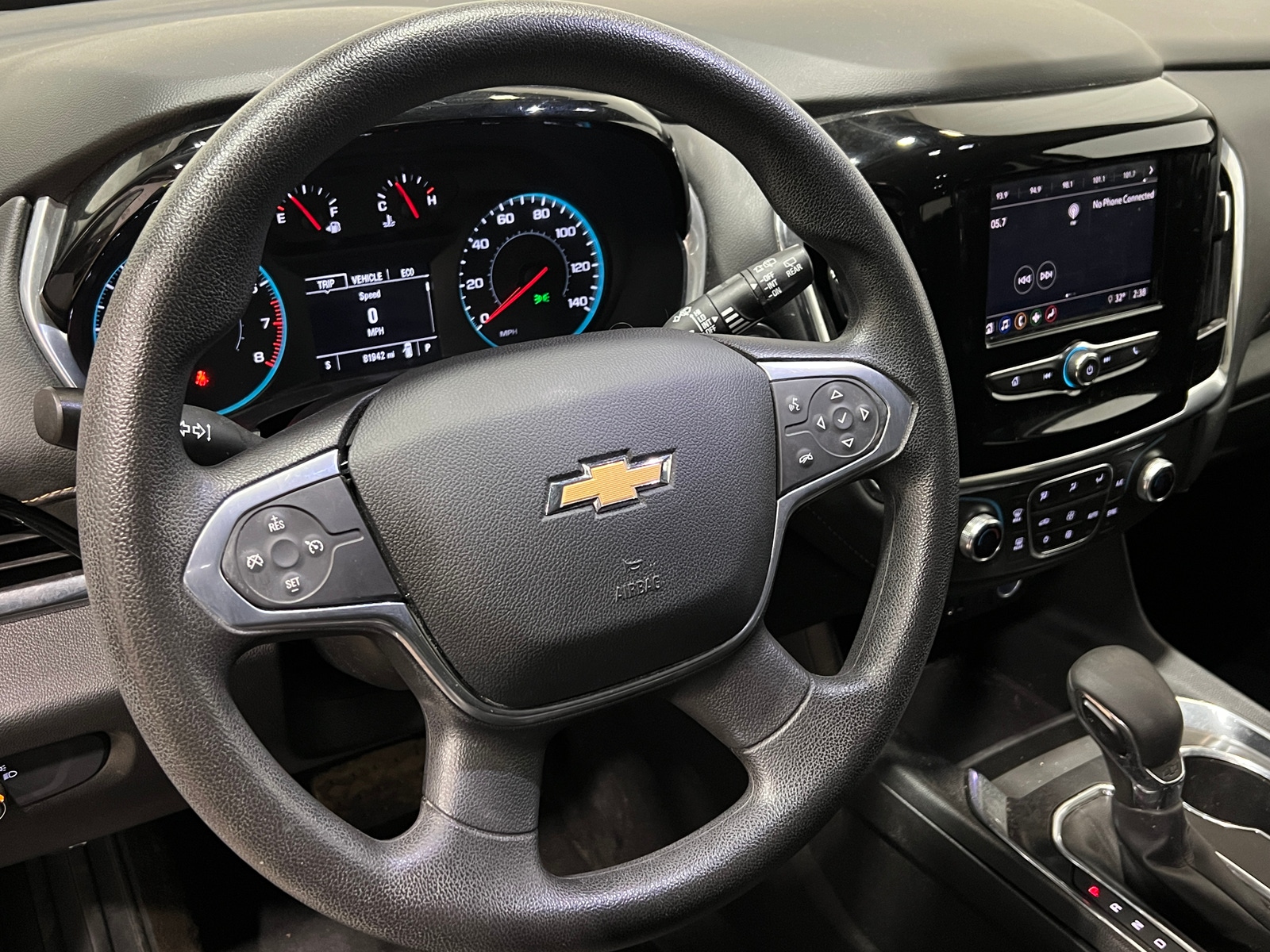 Thumbnail: 2021 Chevrolet Traverse - 5