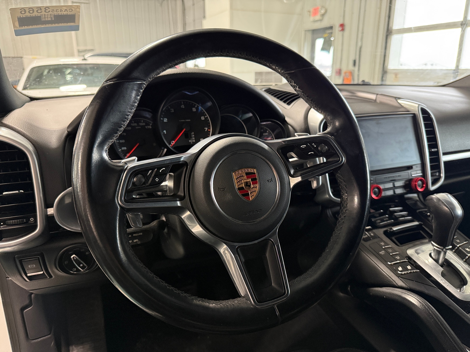 Thumbnail: 2017 Porsche Cayenne - 5