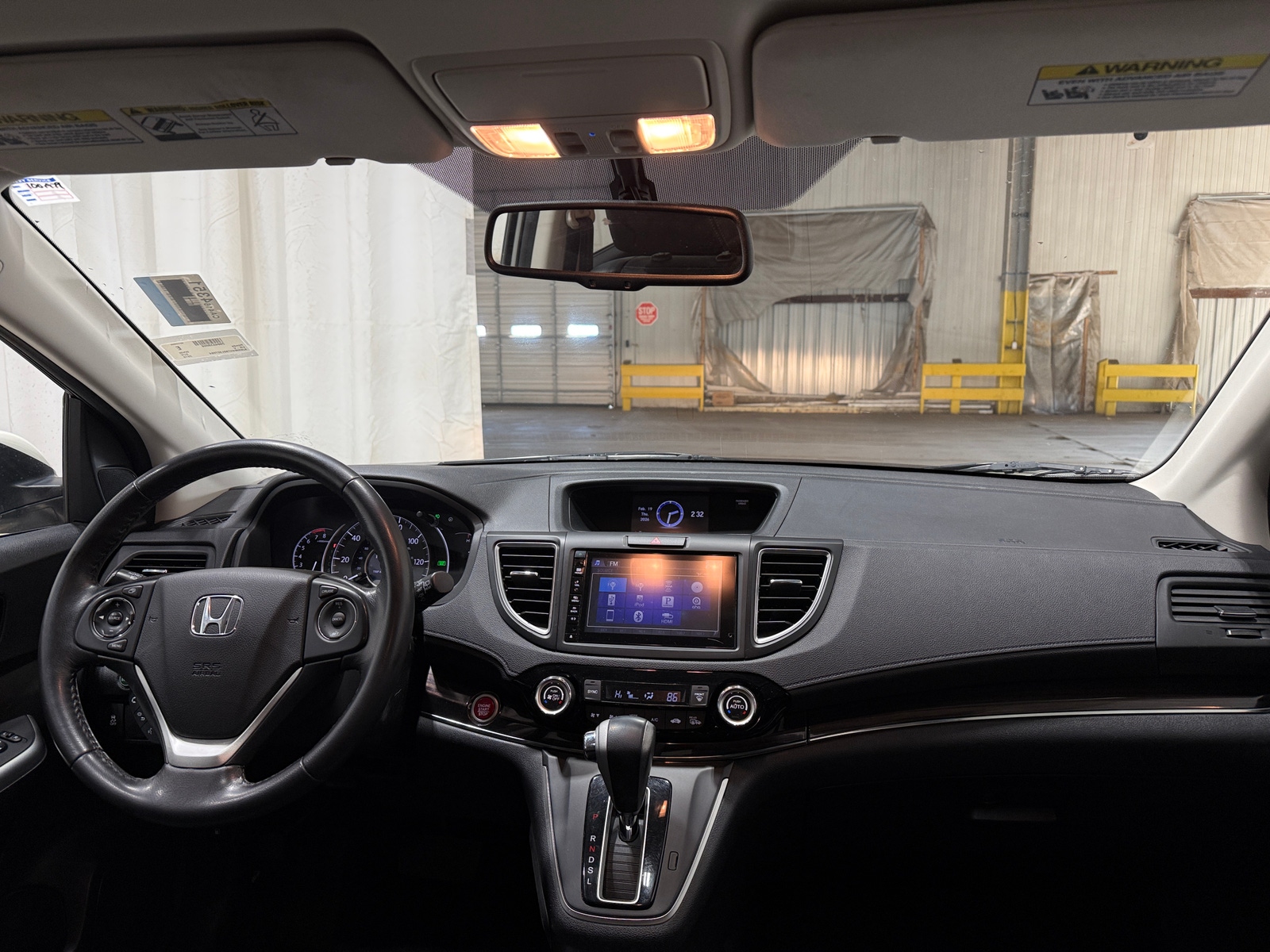 Thumbnail: 2016 Honda CR-V - 2