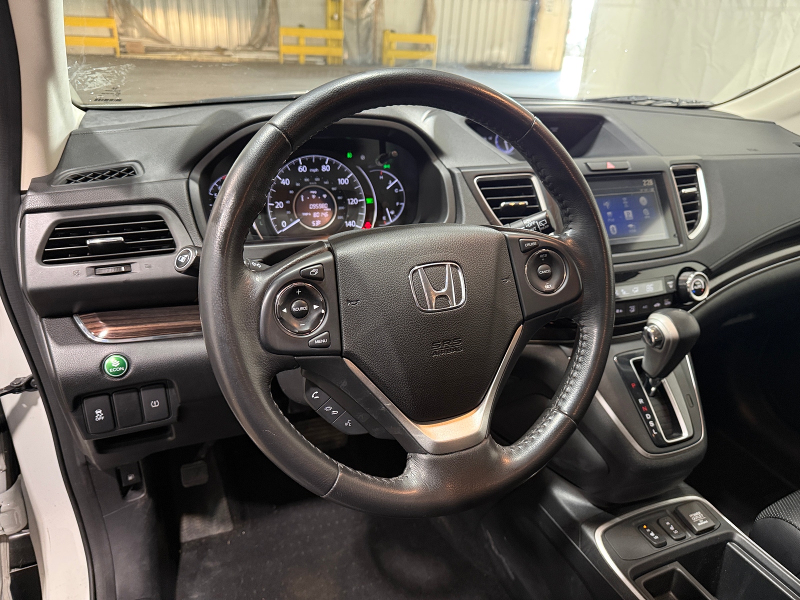 Thumbnail: 2016 Honda CR-V - 4