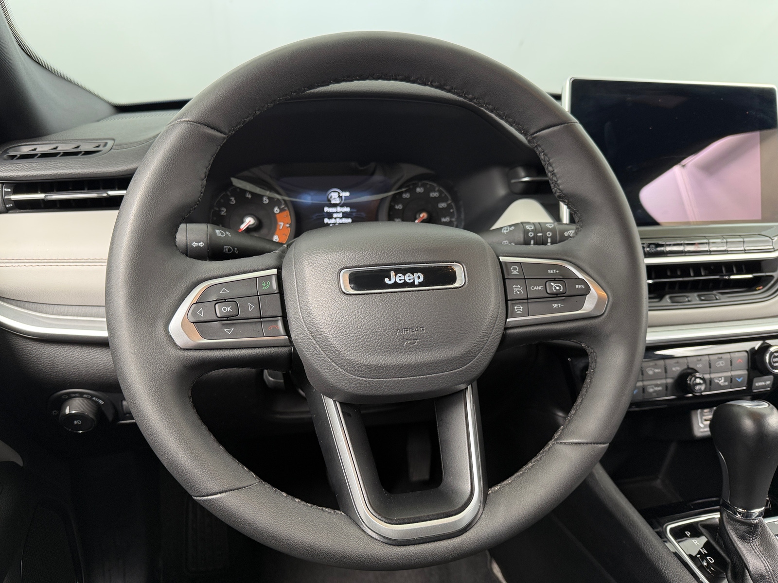 Thumbnail: 2025 Jeep Compass - 4