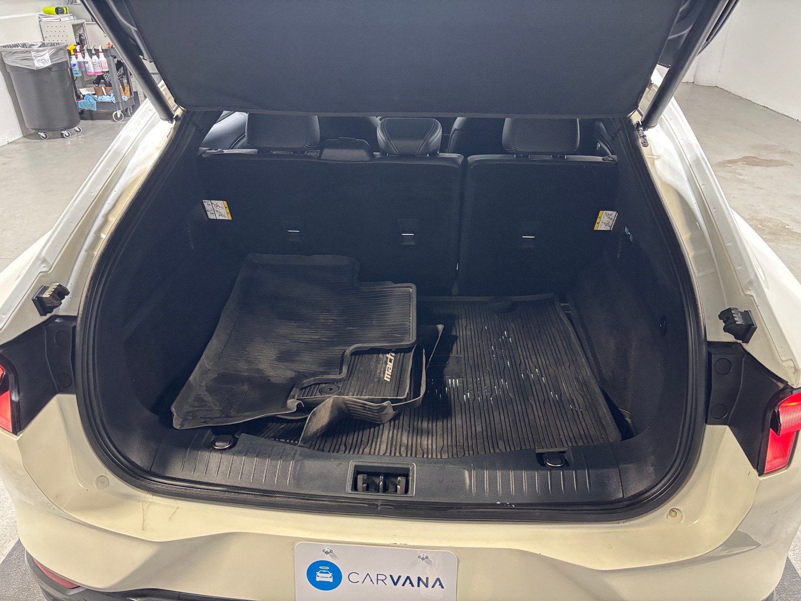 Thumbnail: 2023 Ford Mustang Mach-E - 6