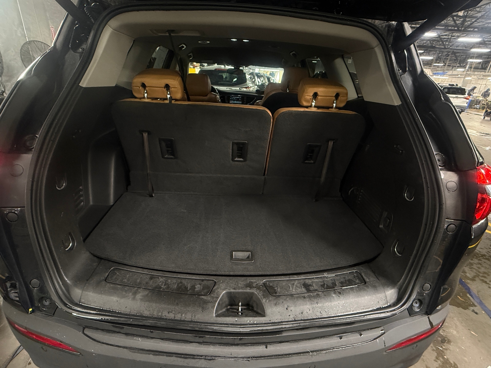 Thumbnail: 2018 Buick Enclave - 6