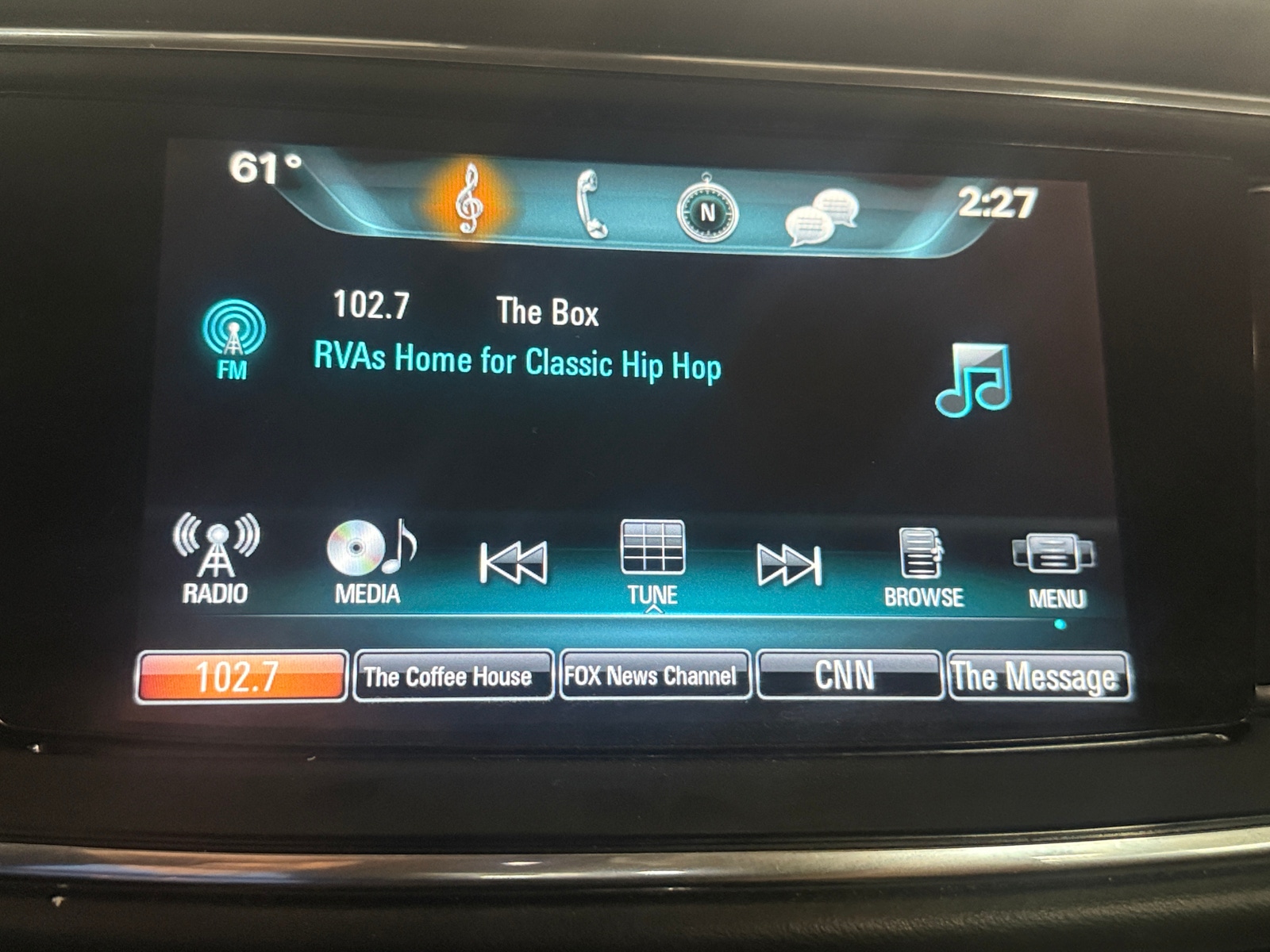 Thumbnail: 2018 Buick Enclave - 3