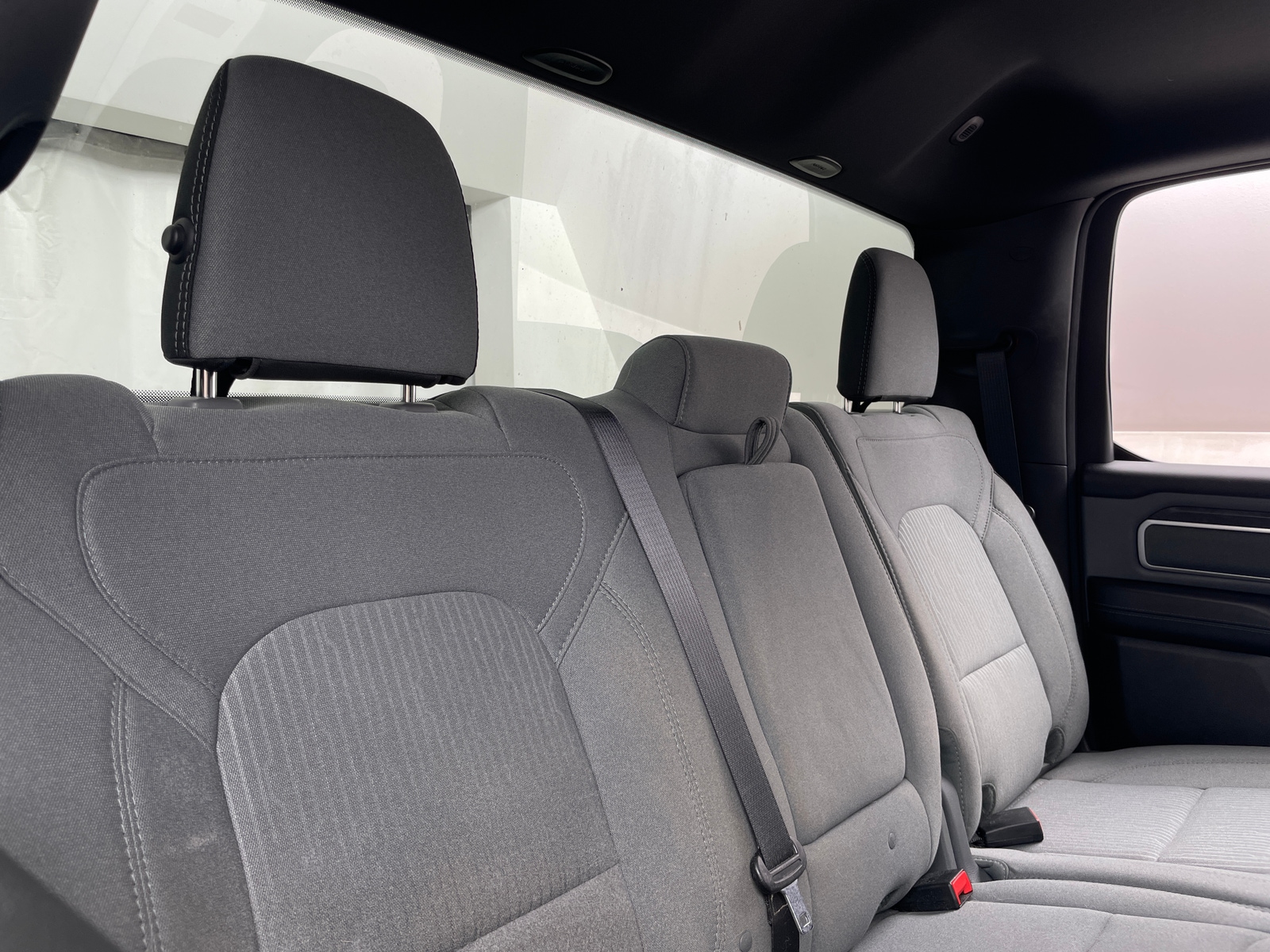 Thumbnail: 2022 RAM 1500 - 5