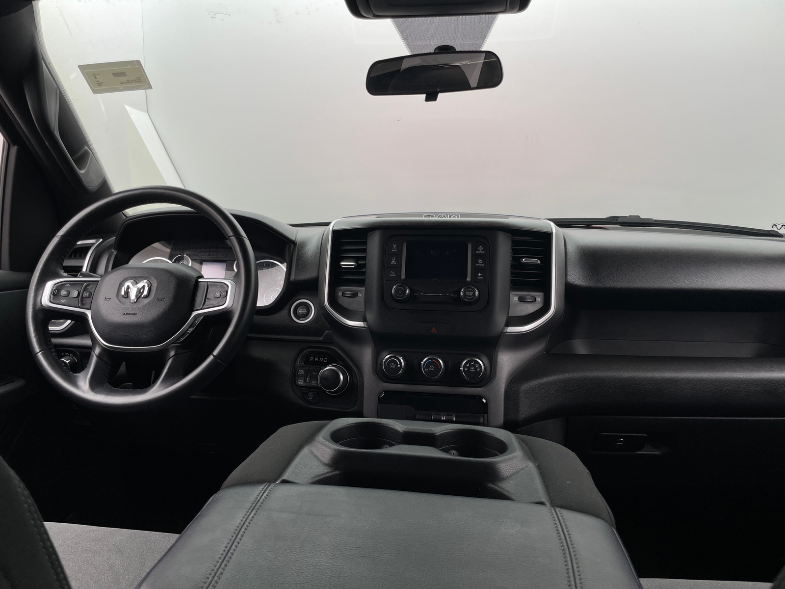 Thumbnail: 2022 RAM 1500 - 3