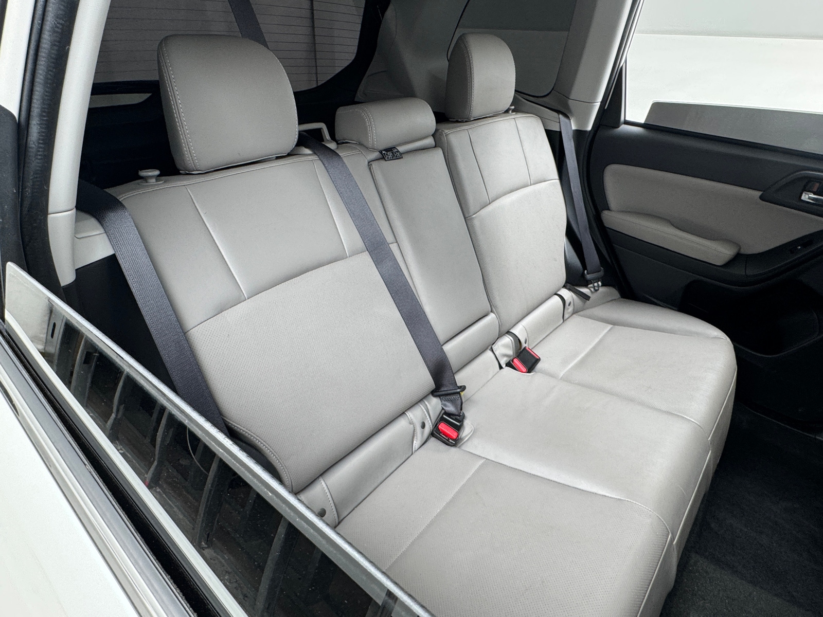 Thumbnail: 2014 Subaru Forester - 5