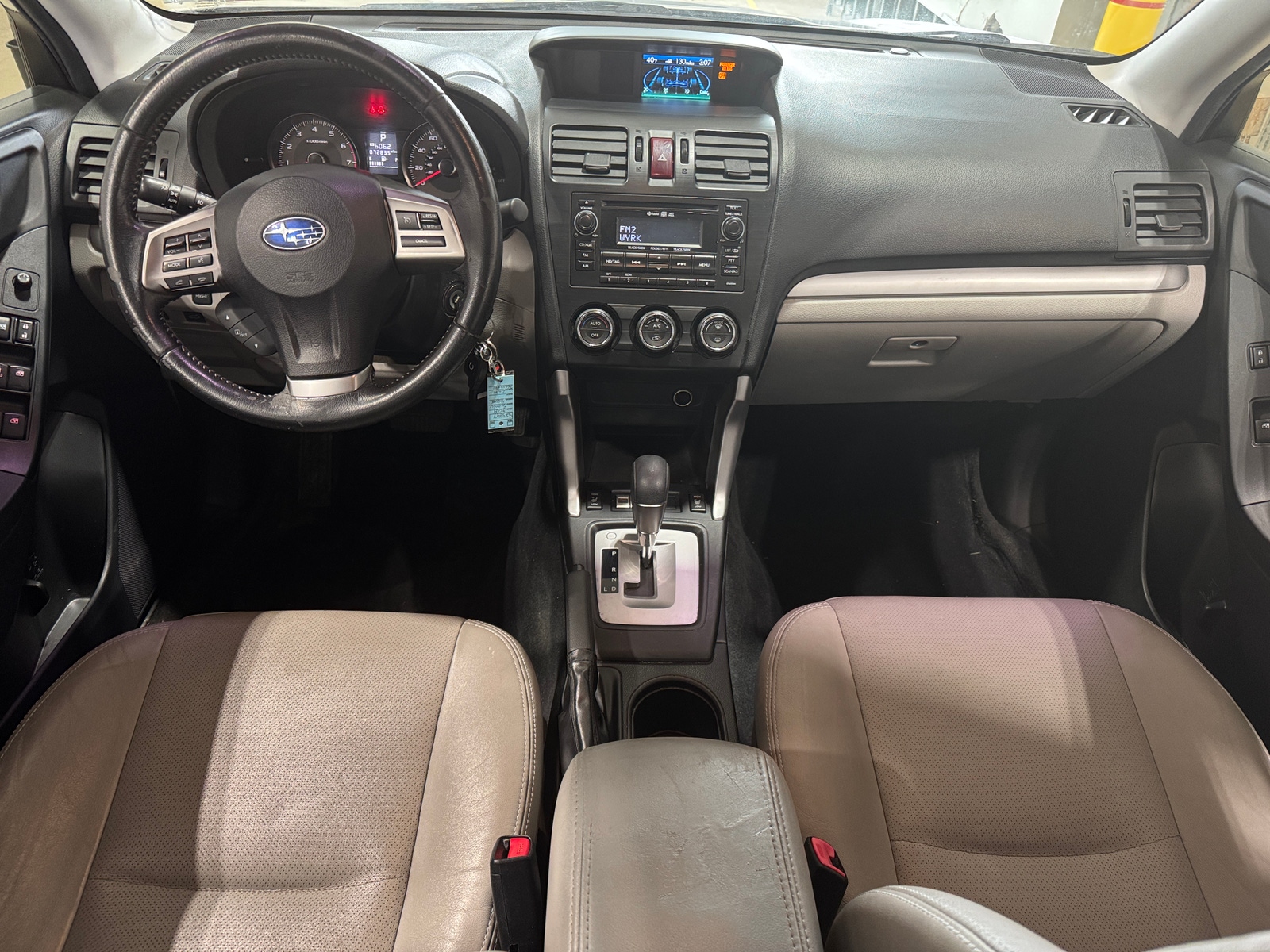 Thumbnail: 2014 Subaru Forester - 2