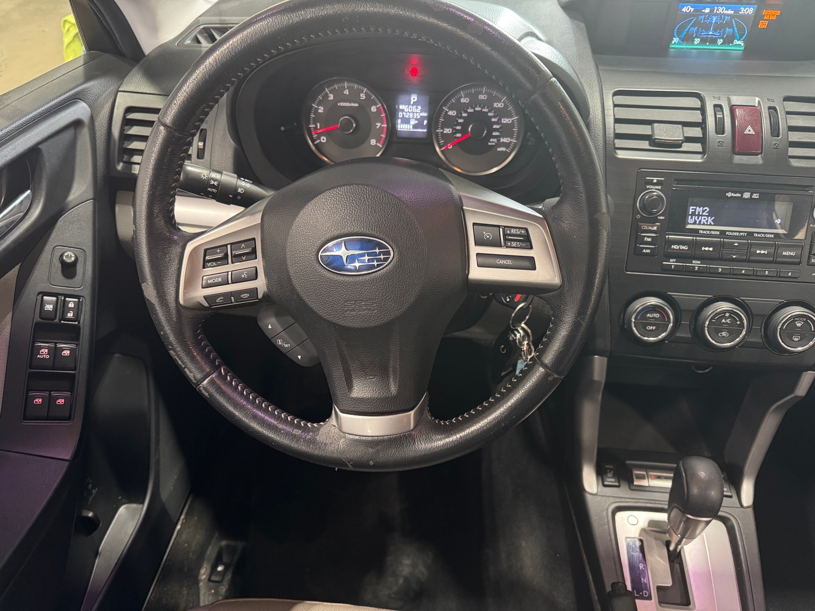 Thumbnail: 2014 Subaru Forester - 4