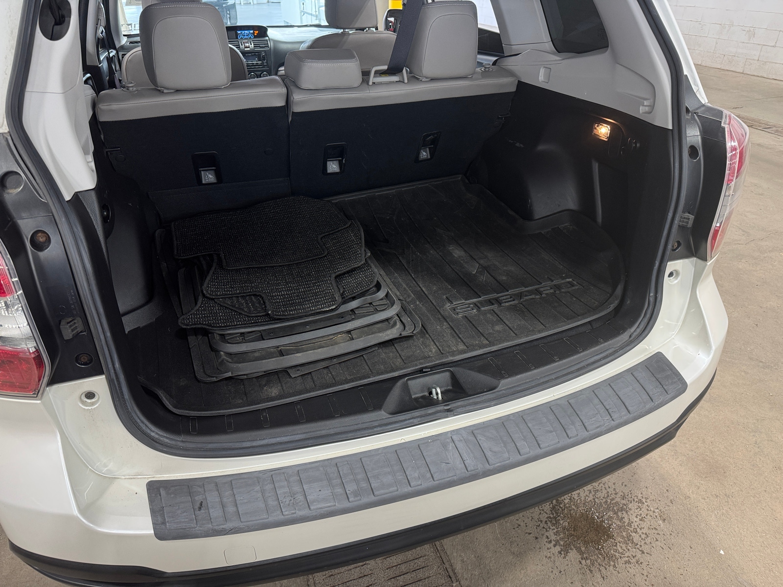 Thumbnail: 2014 Subaru Forester - 6