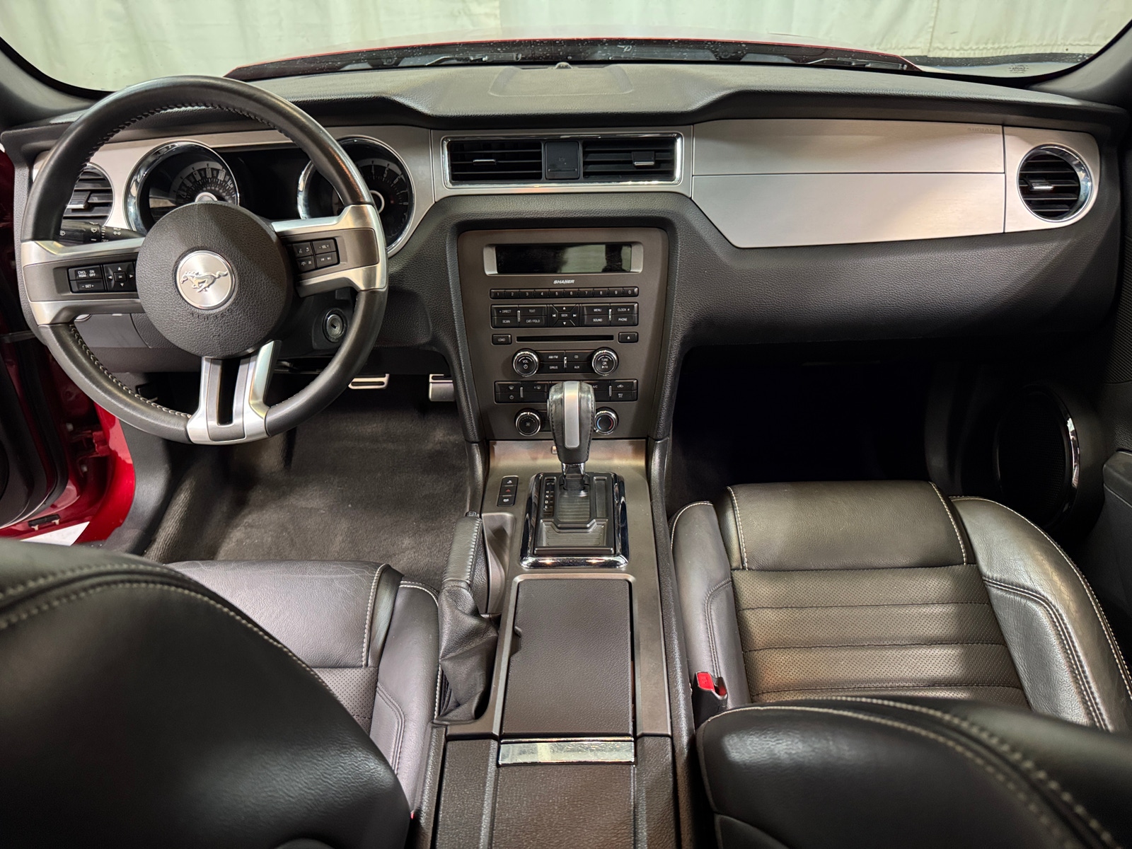 Thumbnail: 2013 Ford Mustang - 2