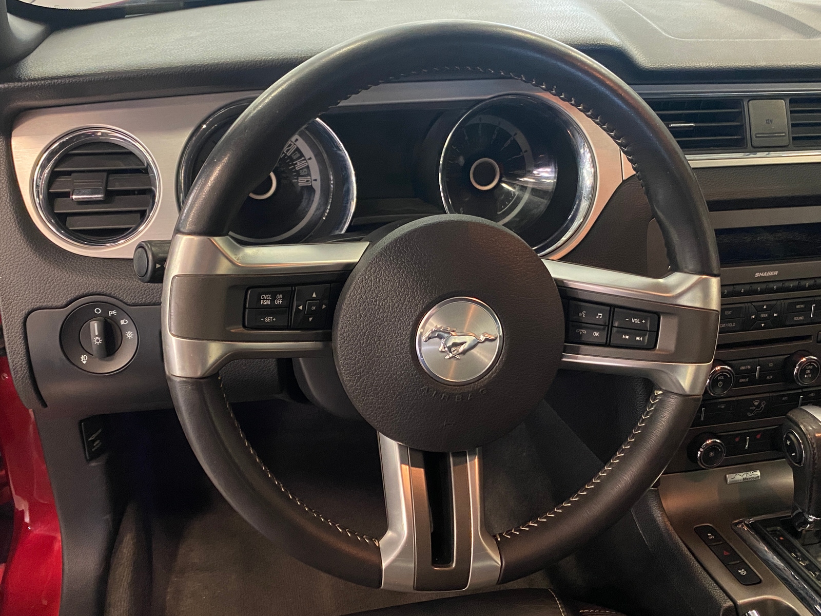 Thumbnail: 2013 Ford Mustang - 4