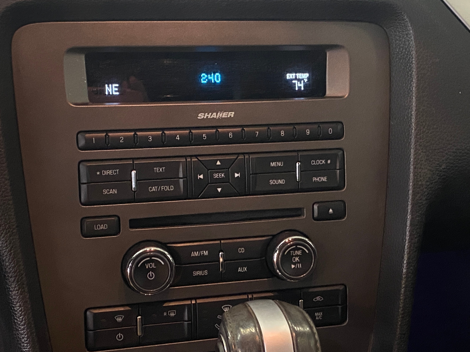 Thumbnail: 2013 Ford Mustang - 3