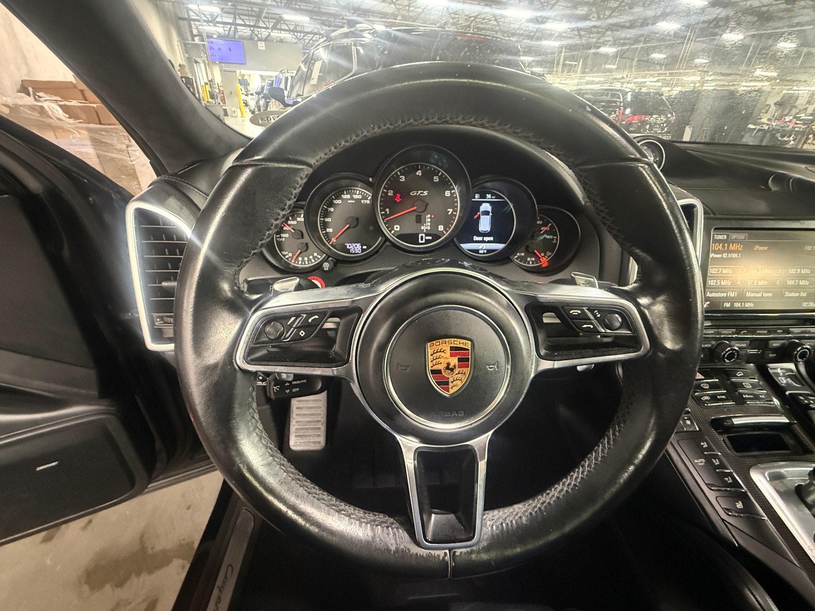 Thumbnail: 2016 Porsche Cayenne - 4