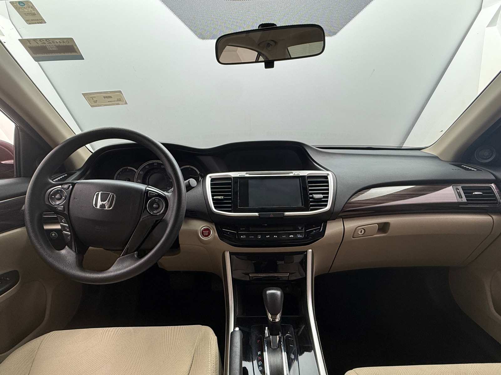 Thumbnail: 2017 Honda Accord - 3