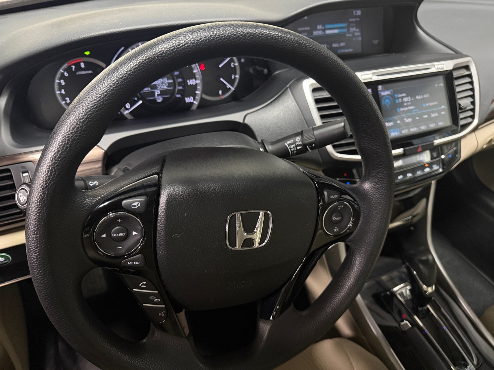 Thumbnail: 2017 Honda Accord - 5