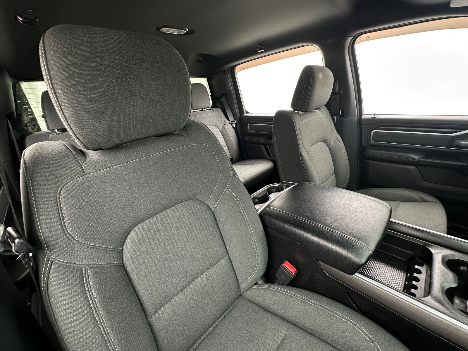 Thumbnail: 2021 RAM 1500 - 2