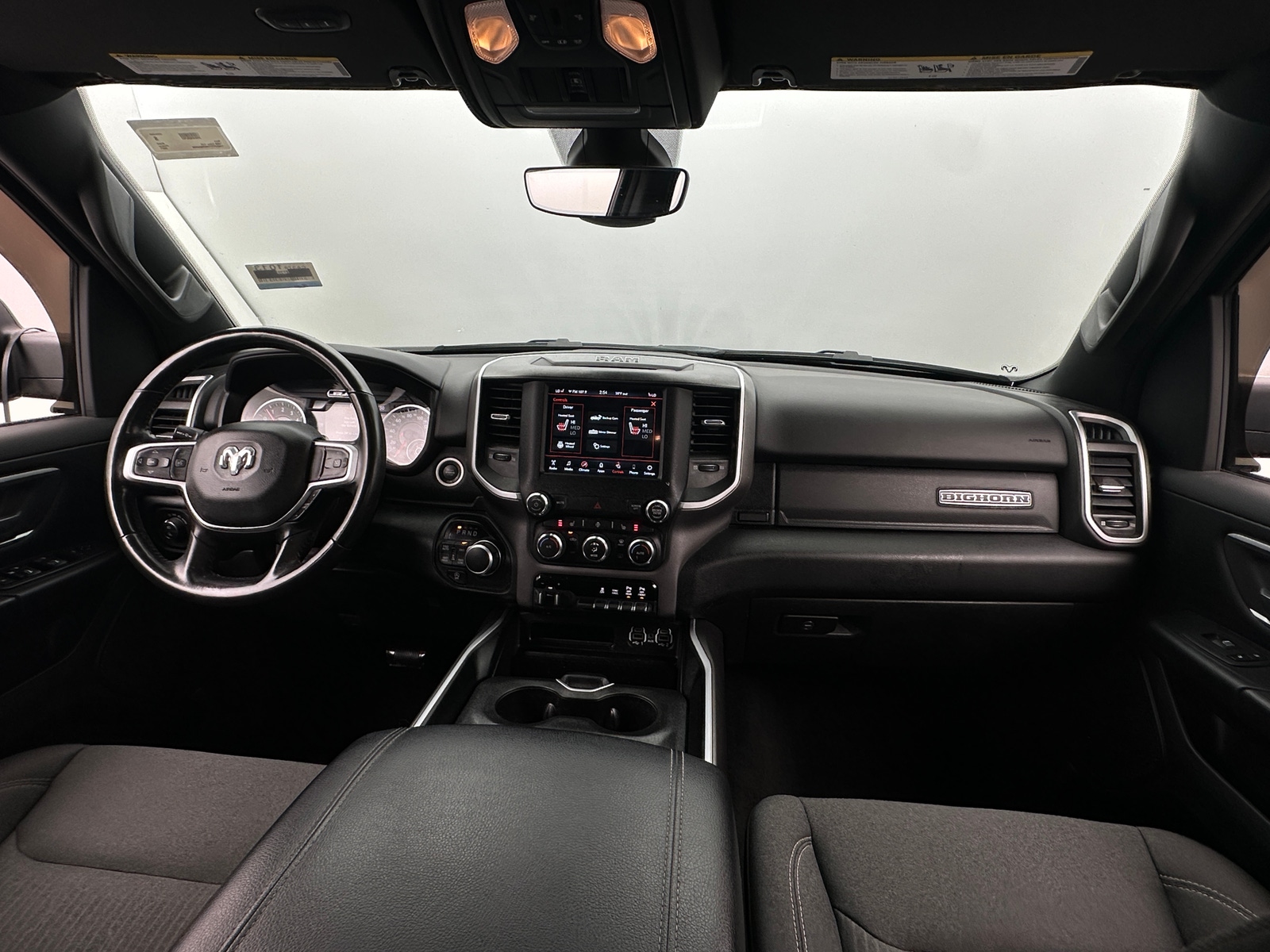 Thumbnail: 2021 RAM 1500 - 3