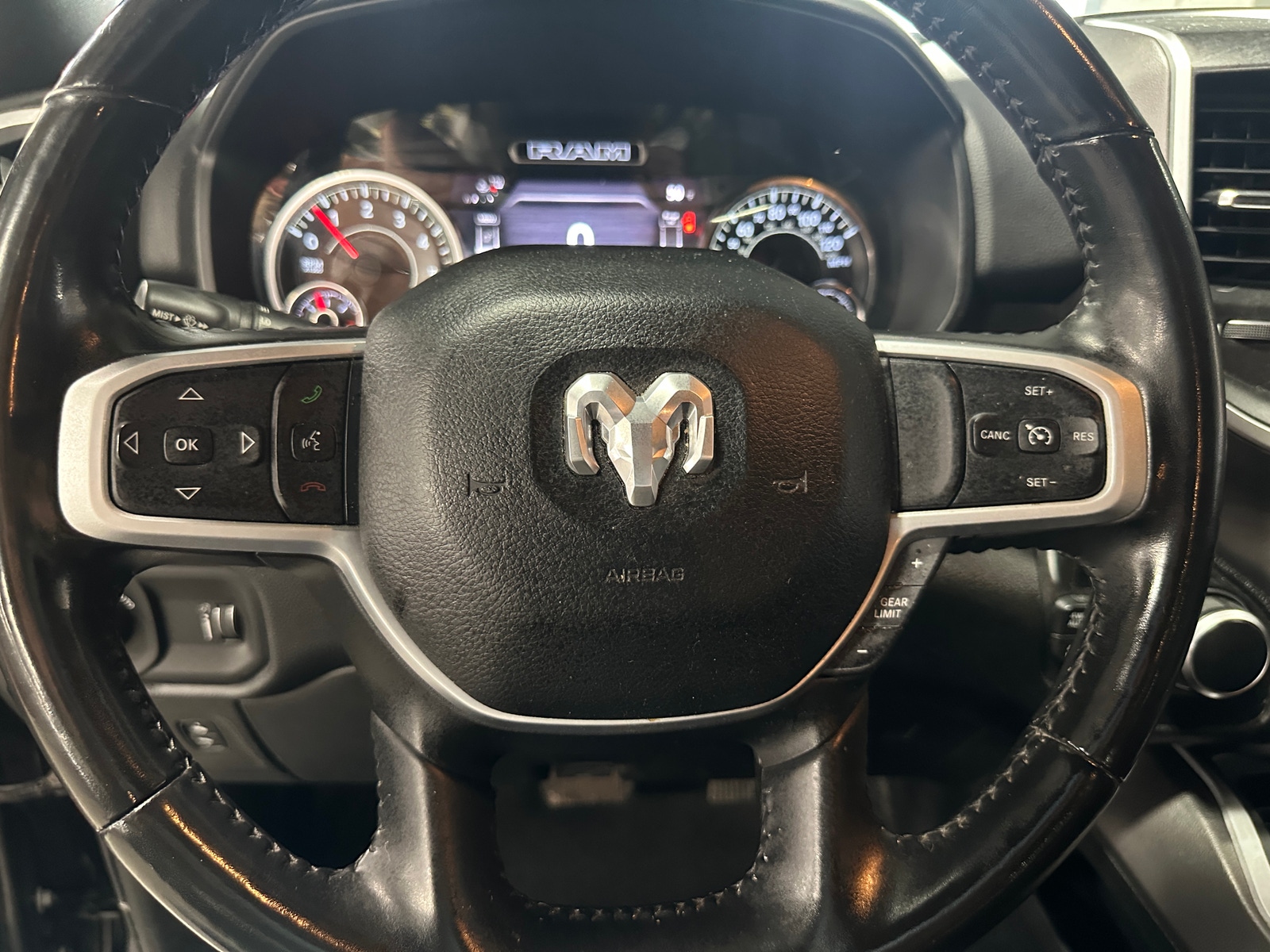 Thumbnail: 2021 RAM 1500 - 5