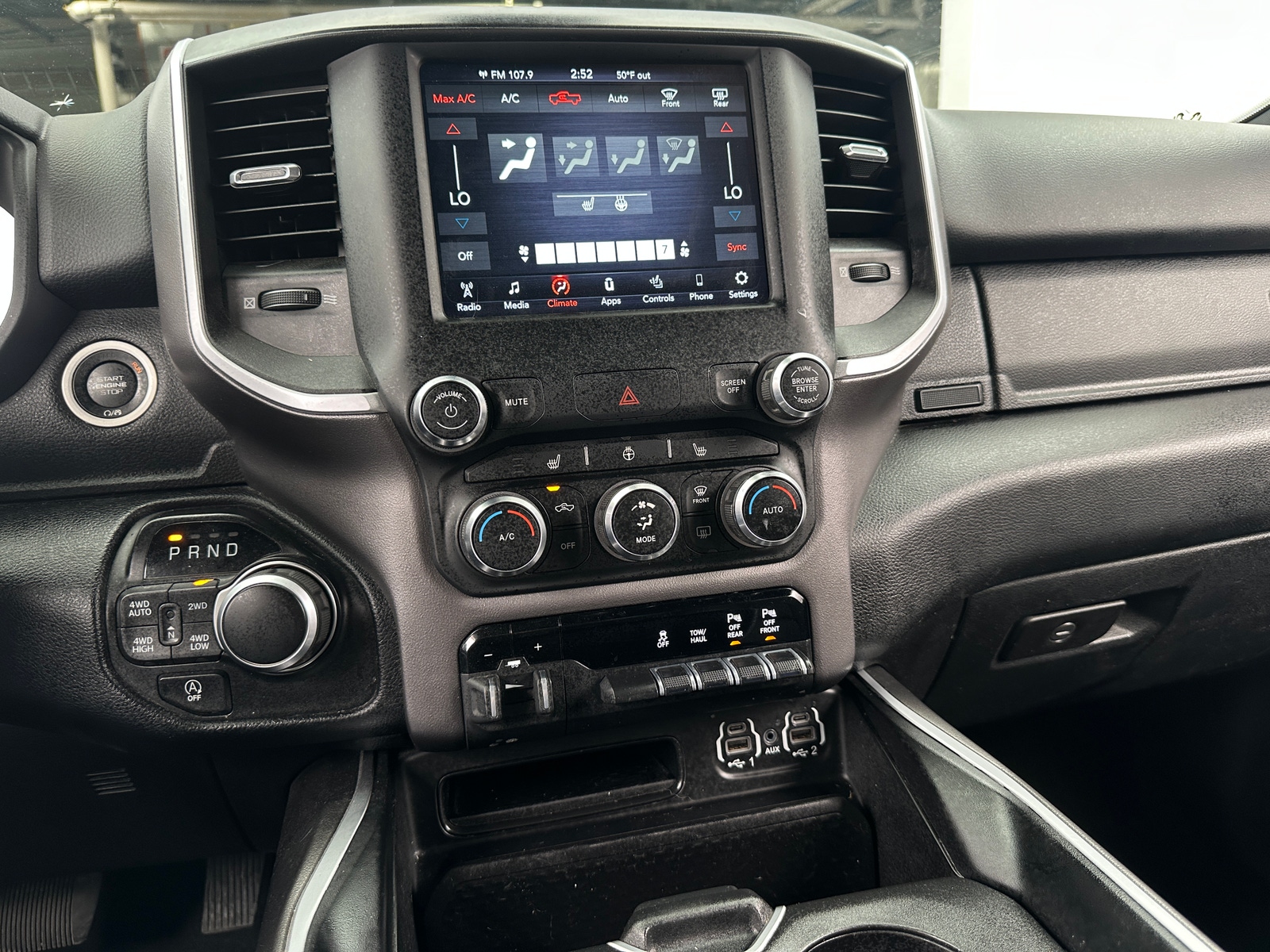 Thumbnail: 2021 RAM 1500 - 4