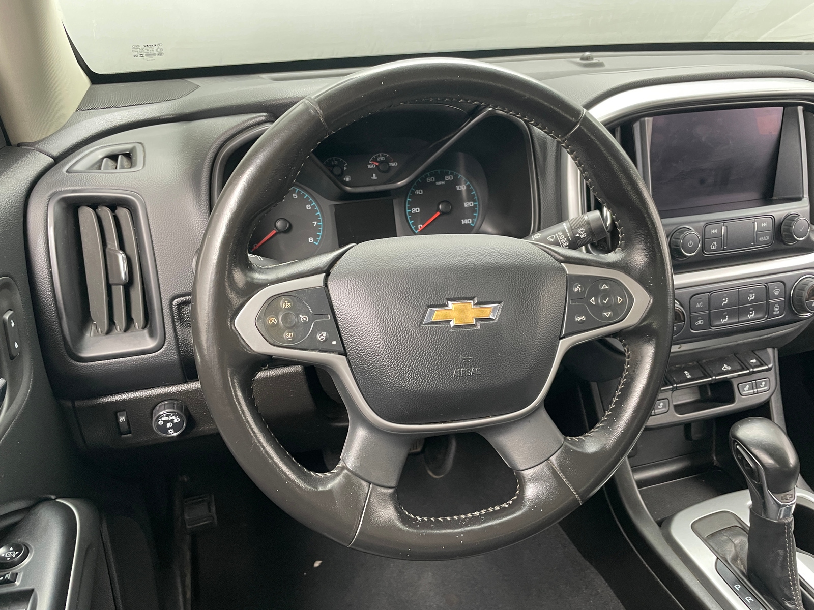 Thumbnail: 2022 Chevrolet Colorado - 5